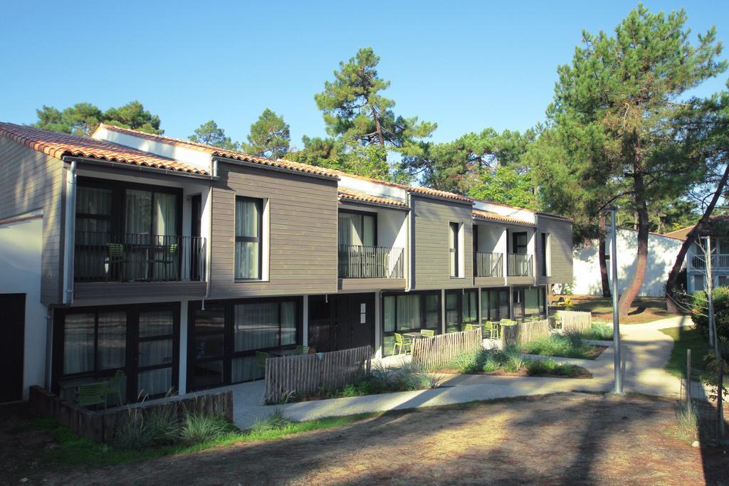 Arc En Ciel Oleron Hotel Saint-Trojan-les-Bains Exterior photo