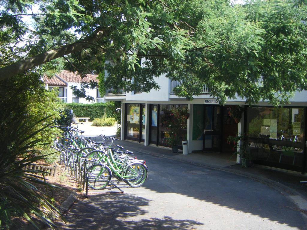 Arc En Ciel Oleron Hotel Saint-Trojan-les-Bains Exterior photo