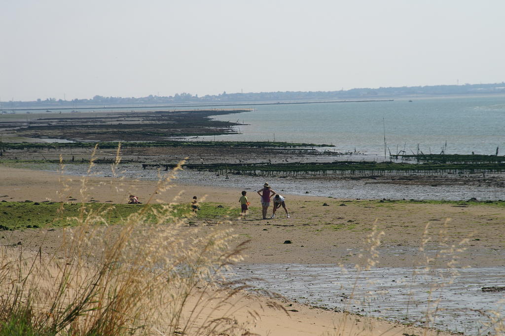 Arc En Ciel Oleron Hotel Saint-Trojan-les-Bains Exterior photo