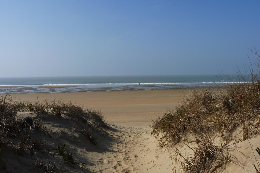 Arc En Ciel Oleron Hotel Saint-Trojan-les-Bains Exterior photo