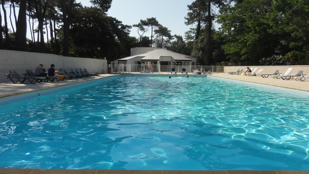 Arc En Ciel Oleron Hotel Saint-Trojan-les-Bains Exterior photo