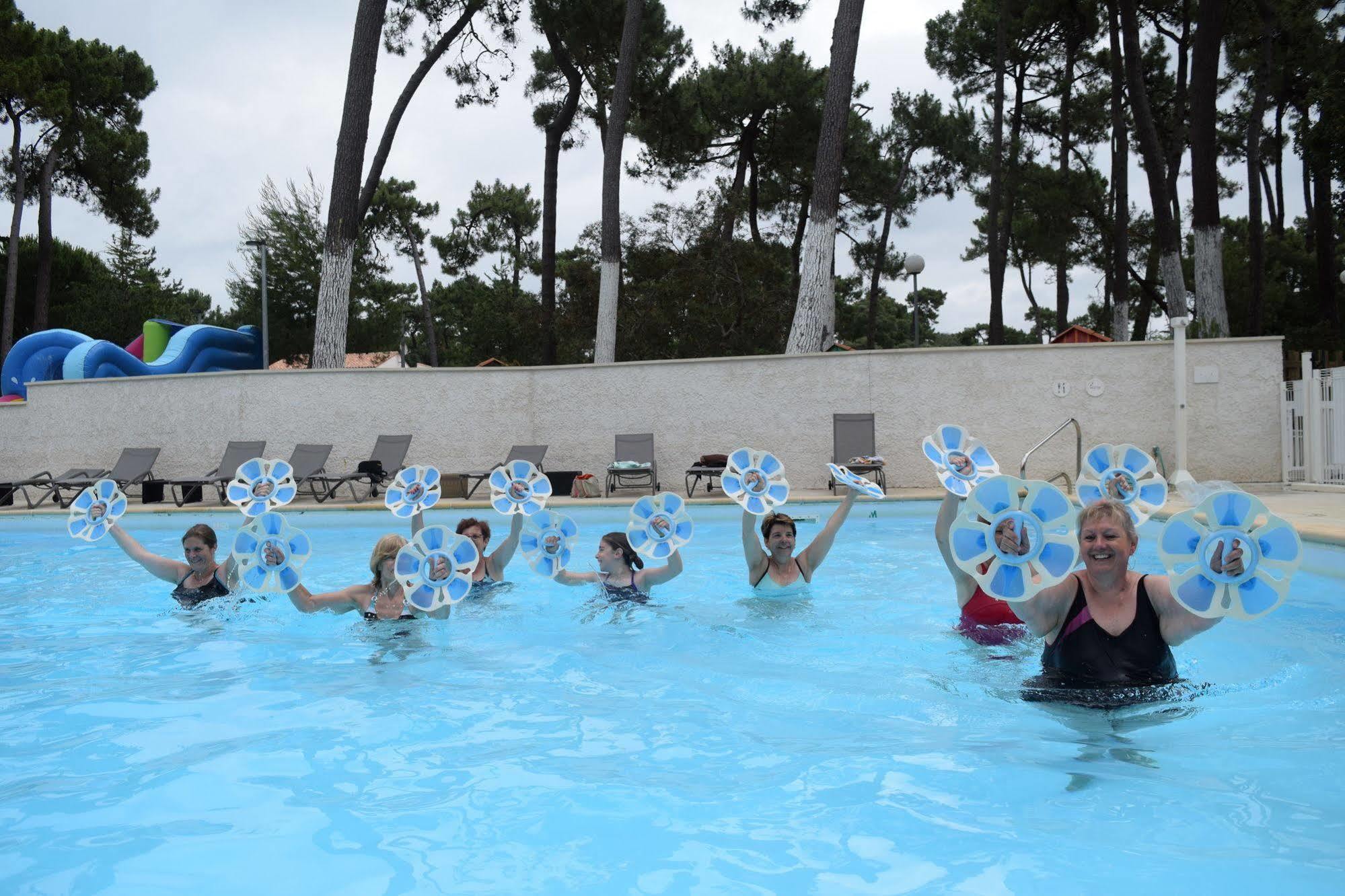 Arc En Ciel Oleron Hotel Saint-Trojan-les-Bains Exterior photo