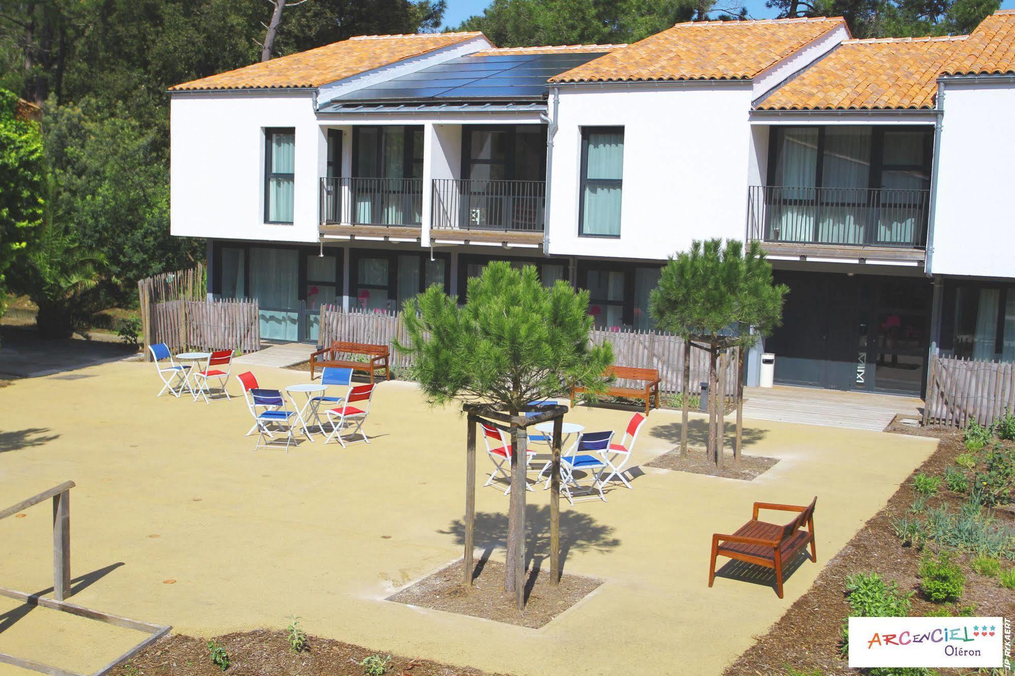 Arc En Ciel Oleron Hotel Saint-Trojan-les-Bains Exterior photo