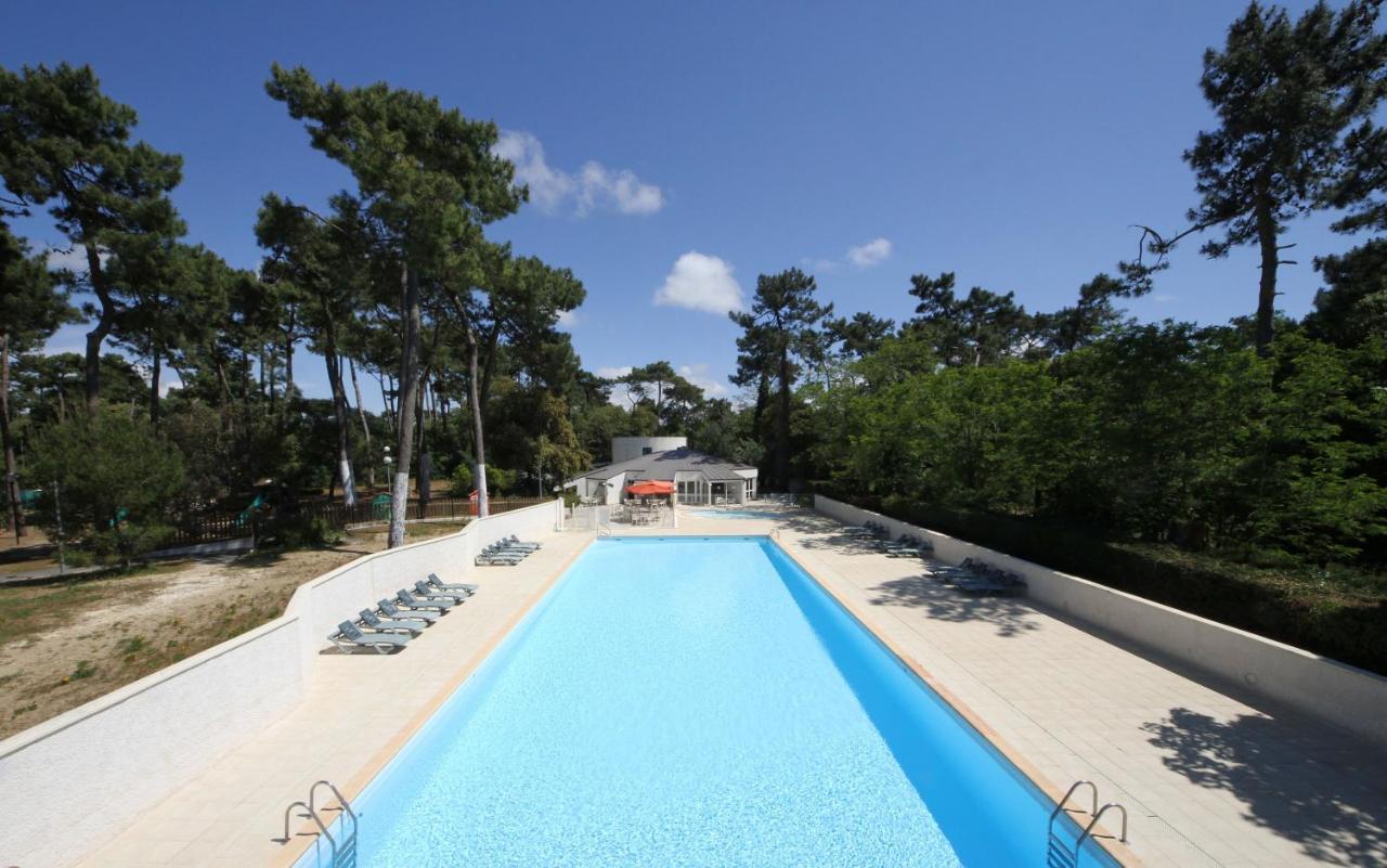 Arc En Ciel Oleron Hotel Saint-Trojan-les-Bains Exterior photo